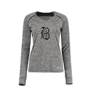 Ladies Electric Long Sleeve Shirt