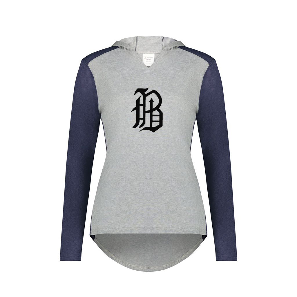 Ladies Vintage Hoodie