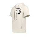 Men's Venturs Soft Knit Short Sleeve Hoodie