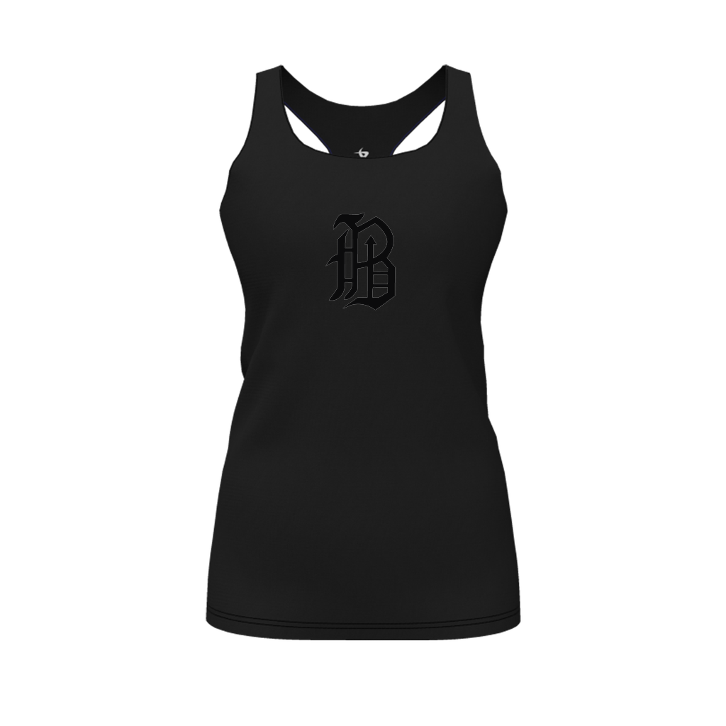Decker Racerback Tank Top