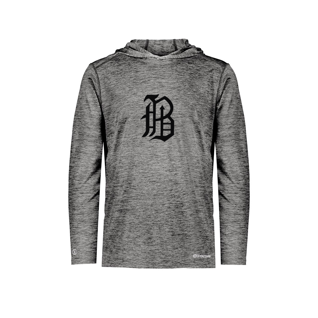 Decker Youth Charge Hoodie