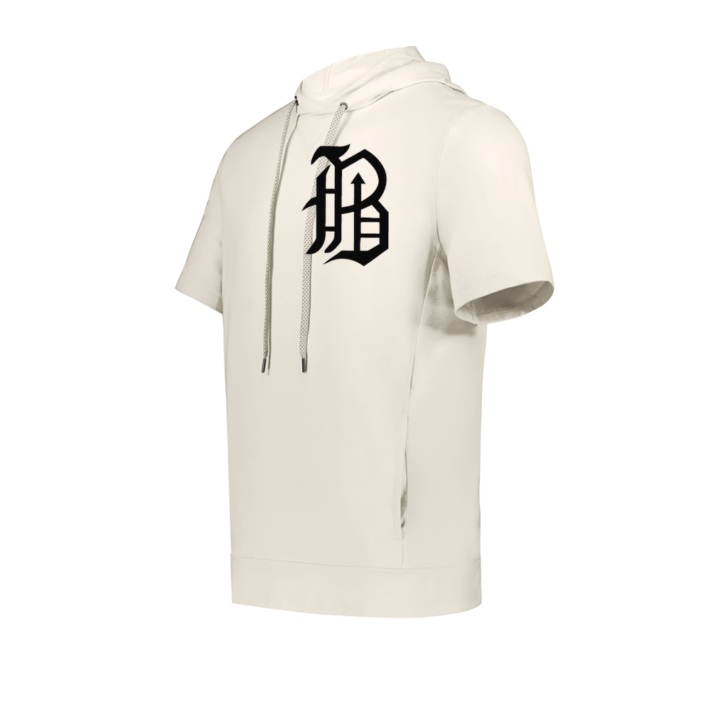 Men's Venturs Soft Knit Short Sleeve Hoodie